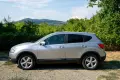 Nissan Qashqai Кожа Панорама Keyless Бензин Газ , снимка 2