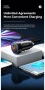 Essager 54W Метално Бързо Зарядно за Кола | USB-C PD 3.0 + USB-A QC 3.0, снимка 8