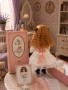 Порцеланова кукла Polly, снимка 3