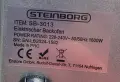 Малка фурна Steinborg 35L 1600w, снимка 8