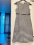 MAX MARA Original Size M 100% Вълна Нова рокля, снимка 3