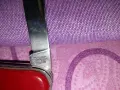 Герлах Полша винтидж марково джобно ножче с калъвче естествена кожа, снимка 6