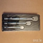 TOOLMARQUE 1/4 3/8 1/2 3 броя 90зъба тресчотки комплект, снимка 4