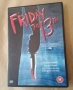FRIDAY THE 13TH PART 1 DVD С български субтитри цена 6 евро не ограничени бройки, снимка 1
