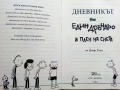 Дневникът на един дръндьо ; В плен на снега - Джеф Кини - 2011г., снимка 2