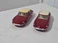 1/43 Citroen DS19 Dinky Toys, снимка 1