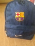 Nike, Футболна раница F.C. Barcelona JDI - 11 л, Тъмносин - 25 евро, снимка 1
