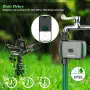Чисто нов смарт Wi-Fi таймер за поливане AnseTo с хъб, App контрол и Rain Delay  , снимка 5