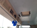 ПРОДАВА СЕ volvo fl7 три странен самосвал с кран  1990 г, снимка 9