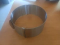Метален ринг за торти, снимка 4