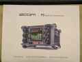 Аудио рекордер Zoom F6, снимка 1