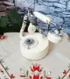 Ретро телефон на вилка , снимка 2
