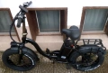 Електрически ФАТ  Е-Байк - сгъваем "пони" !  50 км.ч. !, снимка 9