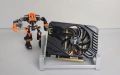 Видео карта Palit StormX GTX 1660ti 6GB GDDR6 Nvidia, снимка 1