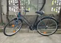 Немски велосипед WINORA 28 цола със задна контра, снимка 1