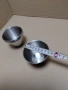 Комплект Соц Стари Чашки За Крем Карамел 6бр. НОМЕР 1493., снимка 7
