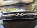 Решетка с емблема за hyunday Tucson, снимка 2