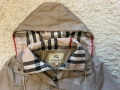 Дамски тренчкот „Burberry“, произведен в Лондон., снимка 5
