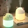 USB настолен овлажнител за въздух, снимка 2