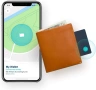 Safedome | Ултра тънък презареждащ се Bluetooth тракер, карта за локализиране, снимка 2