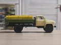 ГАЗ-53 Жива риба 1961 - мащаб 1:43 на DeAgostini моделът е нов в блистер, снимка 5