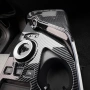 Декоративен панел за централна конзола Kia EV6 2022 2025 carbon look, снимка 7