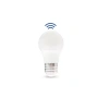 E27 LED крушки със сензор за движение 6W, снимка 1