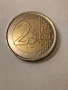 Монета от 2 евро ., снимка 2