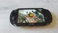 PS Vita Oled с хак + 4GB Sony карта + 32GB SD карта, снимка 3
