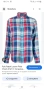 POLO Ralph Lauren Classic Fit 100% Лен / Womens Size M НОВО! ОРИГИНАЛ! Дамска Ленена Риза!, снимка 11