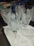 ретро кристални чаши, снимка 2