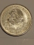 Мексико 5 песос 1953г., снимка 6