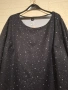 НОВА СТАХОТНА ТУНИКА ЕФИРЕН ПЛАТ 3XL, снимка 3