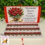 Кутия с персонализирани шоколадови бонбони, снимка 7