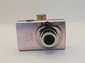 Canon Ixus 80 IS 8mp дигитален фотоапарат камера digital photo camera pink с батерия и мемори карта, снимка 13