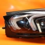 Оригинален ляв фар за MERCEDES GLE 580 2020 2021 2022 2023 A1678260500 FULL LED, снимка 2