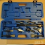 Cornwell Tools 9части качествени длета Punch and Chisel Set, снимка 2