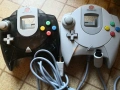 2 броя контролери/джойстик за Sega dreamcast, снимка 1