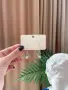 обеци с камъни в сребристо Лебед , снимка 1