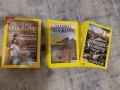 46 броя списания national geographic, снимка 2