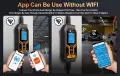 Мобилно зарядно за електромобил Feyree EV Charger Type 2 (11kW, 16A), снимка 7