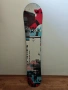 Сноуборд дъска Nitro Prime 152cm + Сноуборд автомати Nitro Rambler (M), снимка 1