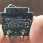 5 броя Превключвател ключ за мрежово напрежение с променлив ток (AC),, снимка 4