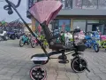 BYOX Детска триколка SUMMER розов, снимка 1