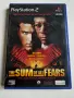 The Sum of All Fears за PS2, снимка 1