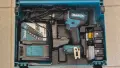 Акумулаторен винтоверт Makita DDF485RFJ – 18 V, 50 Nm, снимка 2