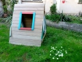 Детска дървена къщичка на Промоция за 110 €.,вместо 125 €.!, снимка 5