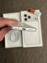 КАТО НОВ! *ЛИЗИНГ* iPhone 17 Pro Max 256Gb Silver ГАРАНЦИЯ, снимка 11