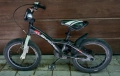 Детско колело BYOX 16 " + колелца, снимка 2