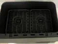 Смарт Еър фрайър Cosori Dual Blaze TwinFry 10L (TF101) – Много добро състояние, с Гаранция!, снимка 9